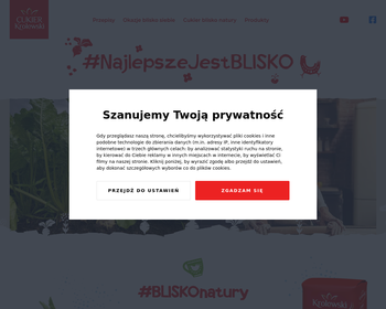 Cukier Królewski Sp  z o o_