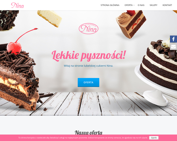 Ciastkarnia Nina Marzanna Walczyk - Siedziba_