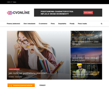 CVO Polska Sp  z o o  CV-ONLINE_