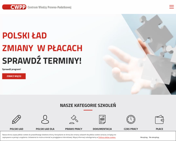 Centrum Wiedzy Prawno-Podatkowej Firma Szkoleniowo-Consultingowa_