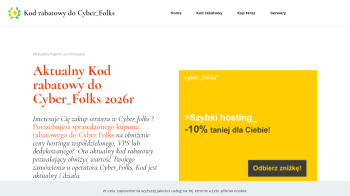 <a href=https: i  i cyberfolks-kod-rabatowy.ovh i >kod rabatowy< i a>_