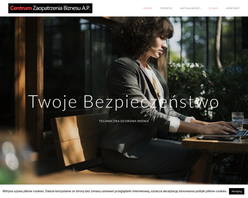 Centrum Zaopatrzenia Biznesu Andrzej Pilipczuk_