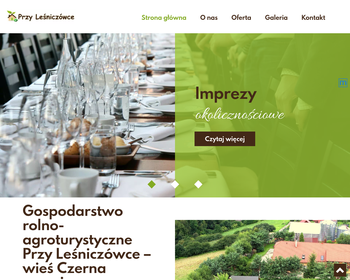 Przy Leśniczówce  Gospodarstwo rolno - agroturystyczne  Janik J_