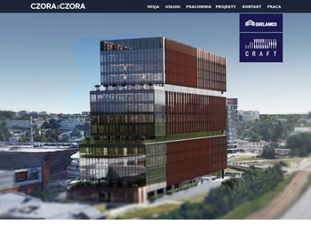 Pracownia Architektoniczna CZORA i CZORA Sp  z o o_