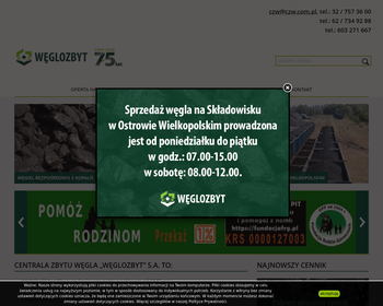 Centrala Zbytu Węgla WĘGLOZBYT SA_