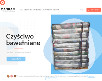 Przedsiębiorstwo Handlowo-Usługowe GRAŻYNA_