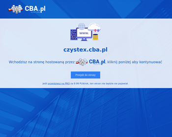 Czystex_