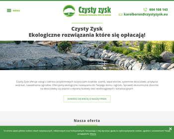 Czysty Zysk_