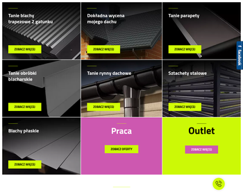 Dach-Decker  Materiały budowlane_ elewacyjne