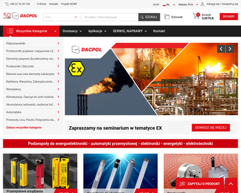 DACPOL Sp  z o o_
