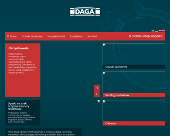 DAGA Sp  z o o  Zakład Pracy Chronionej_