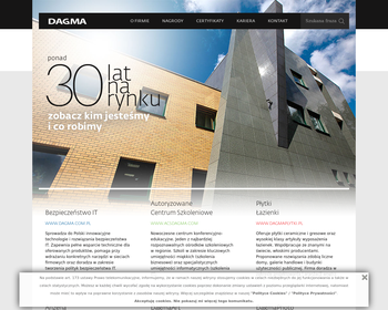 DAGMA Sp  z o o_