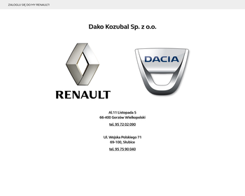 Przedsiębiorstwo Handlowo-Usługowe DA-KO Bogdan Kozubal_