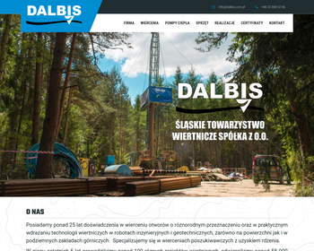 DALBIS Sp  z o o  Śląskie Towarzystwo Wiertnicze_