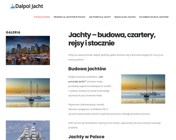 Przedsiębiorstwo Produkcyjno-Handlowo-Usługowe DALPOLTomasz_