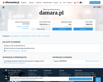 Huta Szkła Gospodarczego DAMARA Krzysztof Szafrański_