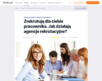 ERTA Agencja rekrutacyjna_ pośrednictwo pracy