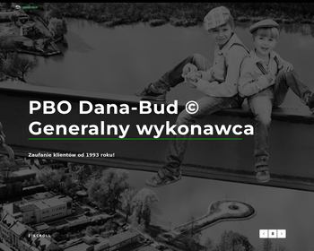 Przedsiębiorstwo Budownictwa Ogólnego DANA-BUD_