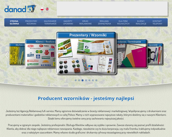 Agencja Reklamowa DANAD_