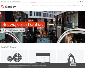 Firma Handlowo-Usługowa DAN DAV Sławomir Potrzebski_