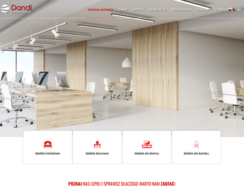 Przedsiębiorstwo Produkcyjno-Handlowo-Usługowe DANDI S c_