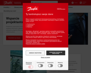 DANFOSS Sp  z o o_