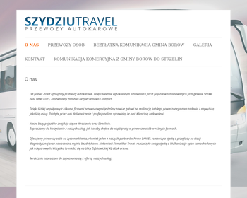 Daniel  Przewozy autokarowe_