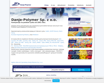DANJE POLYMER Sp  z o o_