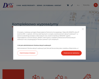 DANLAB-cieplarki i urzadzenia laboratoryjne_