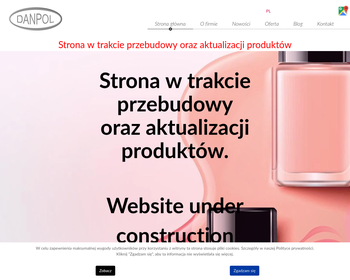 DANPOL Danielak- Przetwórstwo Tworzyw Sztucznych- tworzywa sztuczne_ projektowanie wykonywanie form wtryskowych nakrętek pędzelków do lakierów