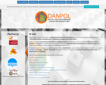 DANPOL Grzegorz DANKOWSKI_