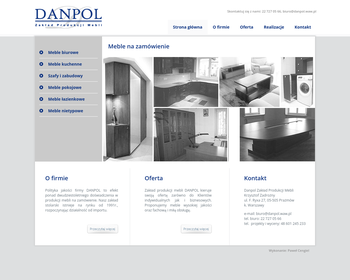 DANPOL Biuro Handlu Zagranicznego_