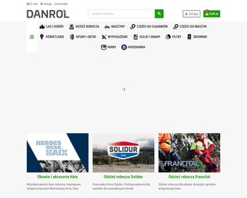 DANROL OF POLAND Sp  z o o_