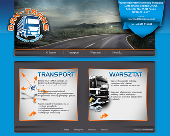DANTRANS-SPEDYCJA Władysław Mikołajko_