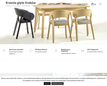 Firma Handlowo-Produkcyjno-Usługowa DAN-WAWEX Stanisław Dyrda_