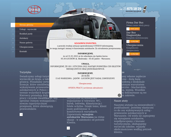 Dar-Bus  Przewozy autokarowe_ wynajem autokarów