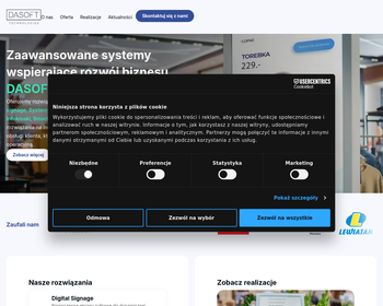 DASOFT S A  - Centrala_
