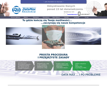 Data Max Recovery_