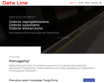 Data Line sp  z o o_