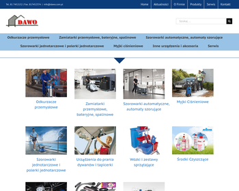 Przedsiębiorstwo Wielobranżowe DAWO S c_