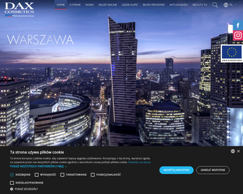 Dax Cosmetics Sp  z o o_