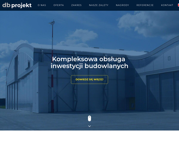 DB PROJEKT Sp  z o o_