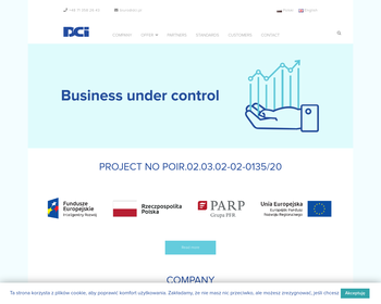 DCI - Dolnośląskie Centrum Informatyki Sp  z o o_