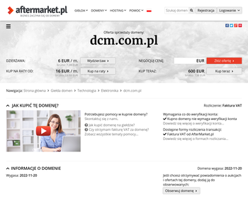 Pracownia Architektoniczna CA DENTON CORKER MARSHALL Sp  z_