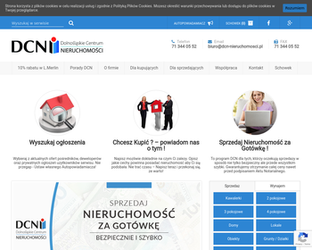 DCN - Dolnośląskie Centrum Nieruchomości_
