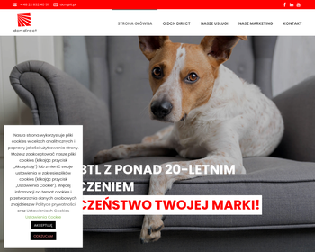 DCN Direct Sp  z o o_