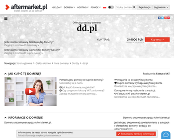 DD Media Sp  z o o_