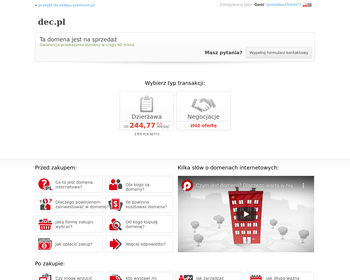 DEC Sp  z o o_