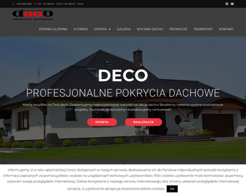 Pracownia Kowalstwa Artystycznego DECO_