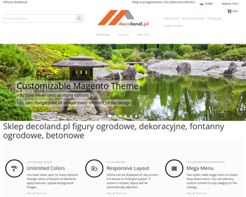 Decoland- figury ogrodowe_ dekoracyjne